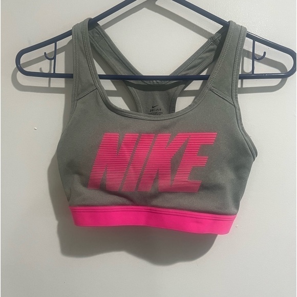 Nike Tops - Nike dri-fit sports bra
